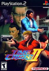 time crisis 2 iso fix