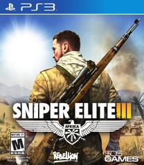 Sniper Elite III Playstation 3 Prices