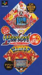 Parlor Mini 3 Super Famicom Prices