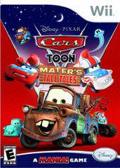 Cars Toon: Mater's Tall Tales Wii Prices