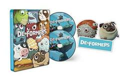 Deformers [Collector's Edition] Playstation 4 Prices