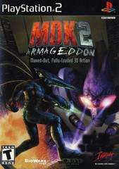 MDK 2 Armageddon Playstation 2 Prices