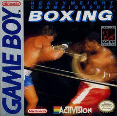 Heavyweight Championship Boxing GameBoy Prices