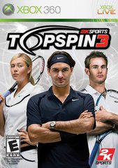 Top Spin 3 Xbox 360 Prices