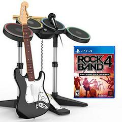 Rock Band 4 [Band-in-a-Box Bundle] Playstation 4 Prices