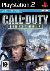Call of Duty Finest Hour PAL Playstation 2 Prices