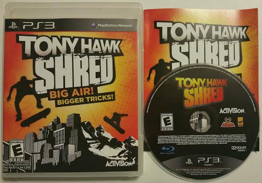 Tony Hawk: Shred photo
