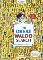 Great Waldo Search NES Prices