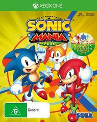 Sonic Mania Plus PAL Xbox One Prices