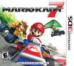 Mario Kart 7 Nintendo 3DS Prices