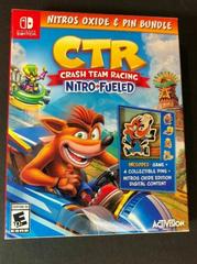 Jogo Nintendo Switch Crash Team Racing Nitro-Fueled