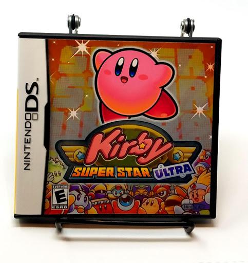 Kirby Super Star Ultra | Item, Box, and Manual | Nintendo DS
