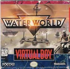 Waterworld - Front | Waterworld Virtual Boy