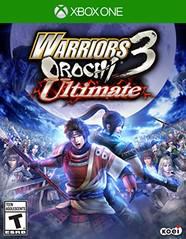 Warriors Orochi 3: Ultimate Xbox One Prices