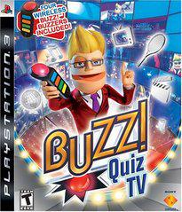 Buzz! Quiz TV Playstation 3 Prices