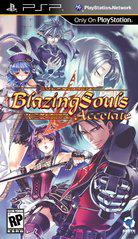 Blazing Souls Accelate PSP Prices