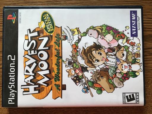 Harvest Moon A Wonderful Life Special Edition photo
