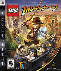 LEGO Indiana Jones 2: The Adventure Continues Playstation 3 Prices