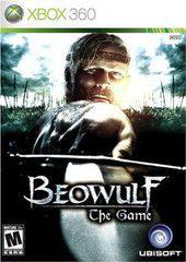 Beowulf The Game Cover Art