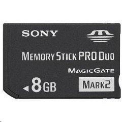 8GB PSP Memory Stick Pro Duo PSP Prices