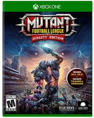 Mutant Football League Dynasty Edition Xbox One Prices