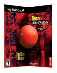 DRAGON BALL Z Budokai Tenkaichi 3 Collector´s PAL English Playstation 2 PS2  CIB