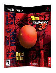 DRAGON BALL Z Budokai Tenkaichi 3 Collector´s PAL English