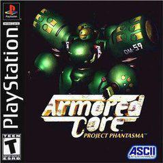 Armored Core Project Phantasma Playstation Prices