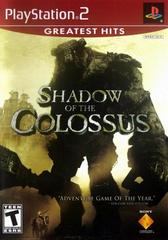 Shadow of the Colossus [Greatest Hits] Playstation 2 Prices