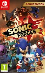 Sonic Forces Bonus Edition PAL Nintendo Switch Prices