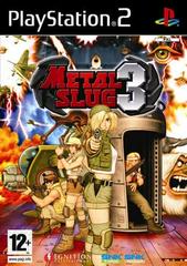 Metal Slug 3 PAL Playstation 2 Prices