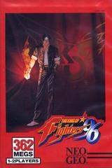 King of Fighters 96 Neo Geo MVS Prices