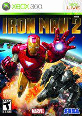 Iron Man 2 Xbox 360 Prices