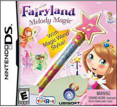 Fairyland Melody Magic Nintendo DS