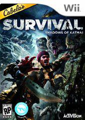 Cabela's Survival: Shadows Of Katmai Wii Prices