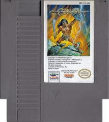 Cartridge | Conan the Mysteries of Time NES