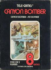 Canyon Bomber [Tele Games] Atari 2600 Prices