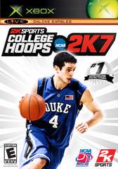 College Hoops 2K7 Xbox