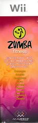 Right Side Of Box | Zumba Fitness Wii