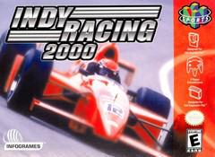 Indy Racing 2000 Nintendo 64 Prices