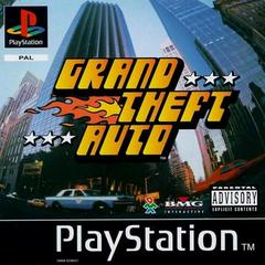 Grand Theft Auto San Andreas PS2 (Platinum) PAL *Manual No Map*