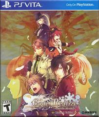 Code Realize Wintertide Miracles [Limited Edition] Playstation Vita Prices