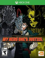My Hero One's Justice Xbox One Prices