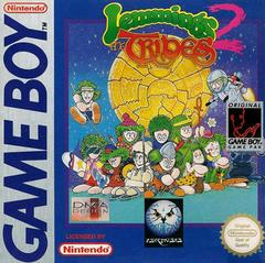 Lemmings 2: The Tribes PAL GameBoy Prices