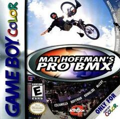 Mat Hoffman's Pro BMX PAL GameBoy Color Prices