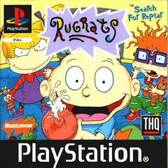 Rugrats Search for Reptar PAL Playstation Prices