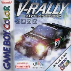 Prix de V-Rally Championship Edition sur PAL GameBoy Color | Comparer les Prix en Loose, Complet, Neuf
