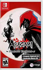 Aragami [Shadow Edition] Nintendo Switch Prices