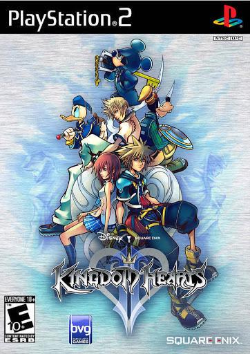 Kingdom Hearts 2 photo