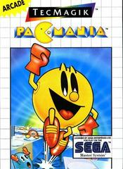 Pac-Mania PAL Sega Master System Prices